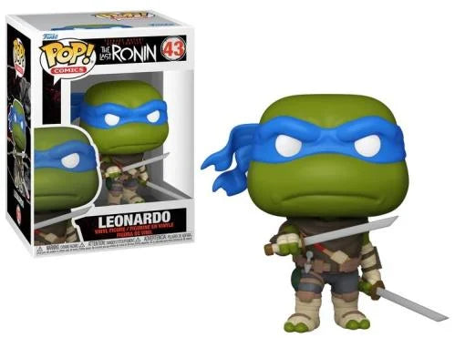 Funko Pop! Comics – Leonardo #43 (TMNT: The Last Ronin):