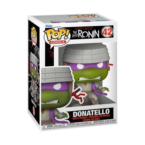 Funko Pop! Comics – Donatello #42 (TMNT: The Last Ronin)