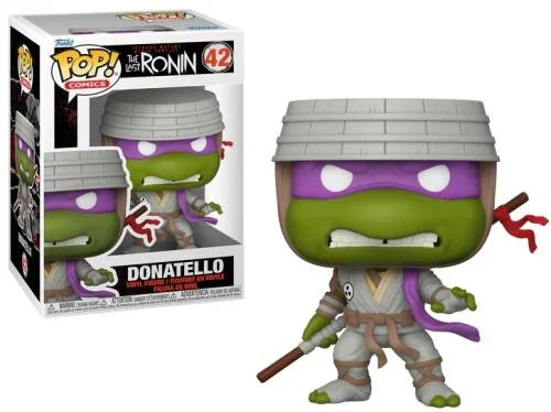 Funko Pop! Comics – Donatello #42 (TMNT: The Last Ronin)