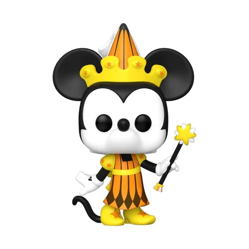 Funko Pop! – Minnie Mouse #1485 (Disney Halloween Edition)