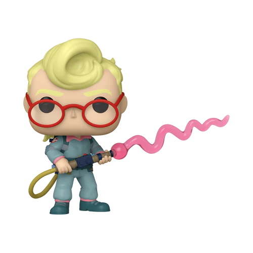Funko Pop! Animation – Egon Spengler #1783 (The Real Ghostbusters)