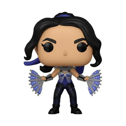 Funko Pop! Movies – Kitana #1959 (Mortal Kombat)