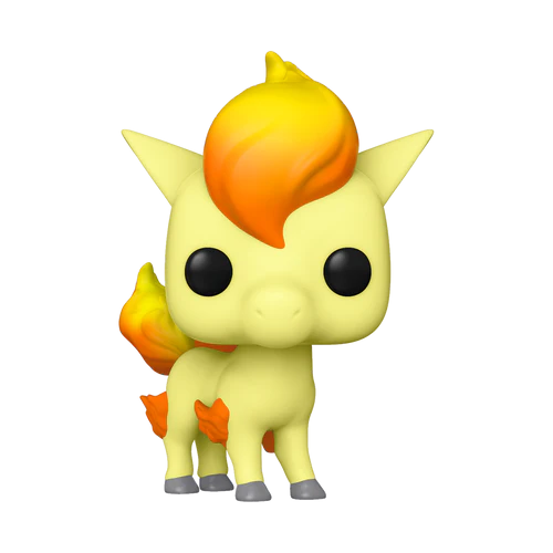 Funko Pop! Games – Ponyta #644 (Pokémon Series)