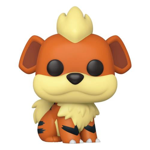 Funko Pop! Games – Growlithe #597 (Pokémon Series)