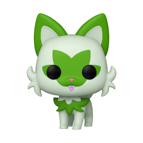 Funko Pop! Games – Sprigatito #984 (Pokémon Series)