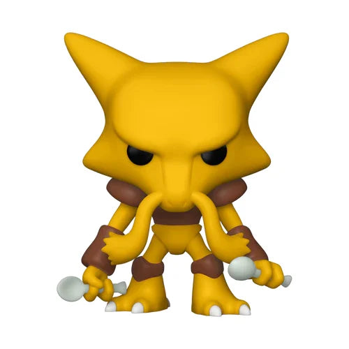 Funko Pop! Games – Alakazam #855 (Pokémon Series)