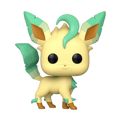 Funko Pop! Games – Leafeon #866 (Pokémon Series)