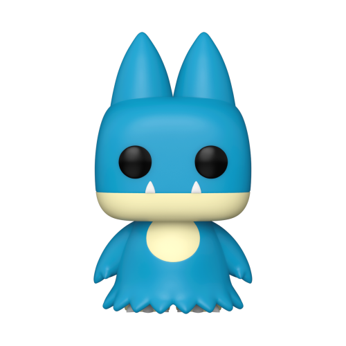 Funko Pop! Games – Munchlax #885 (Pokémon Series)