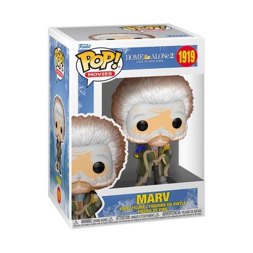 Funko Pop! Movies – Marv #1919 (Home Alone 2: Lost in New York)