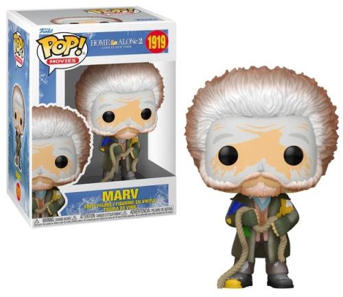 Funko Pop! Movies – Marv #1919 (Home Alone 2: Lost in New York)