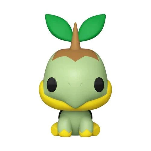 Funko Pop! Games – Turtwig #1078 (Pokémon Series)