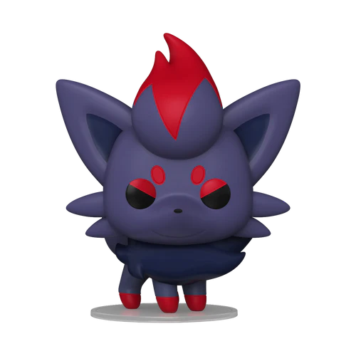 Funko Pop! Games – Zorua #1032 (Pokémon Series)