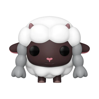 Funko Pop! Games – Wooloo #958 (Pokémon Series)