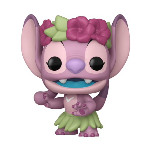 Funko Pop! Disney – Luau Angel #1568 (Lilo & Stitch Series)