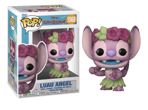 Funko Pop! Disney – Luau Angel #1568 (Lilo & Stitch Series)