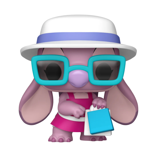 Funko Pop! Disney – Angel with Umbrella #1573 (Lilo & Stitch Series – Special Edition)