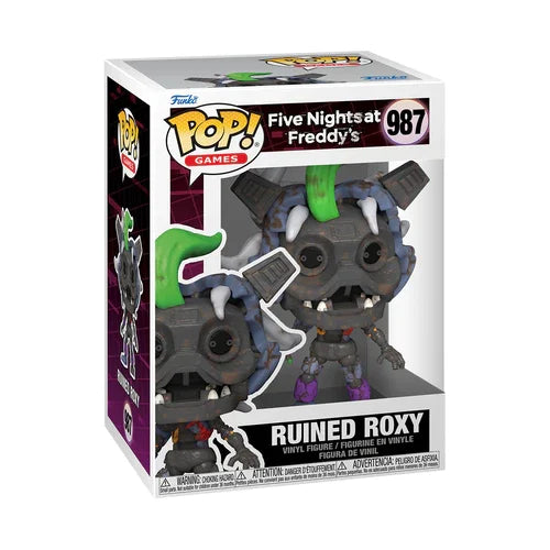 Funko Pop! Games – Ruined Roxy #987 (Five Nights at Freddy’s)