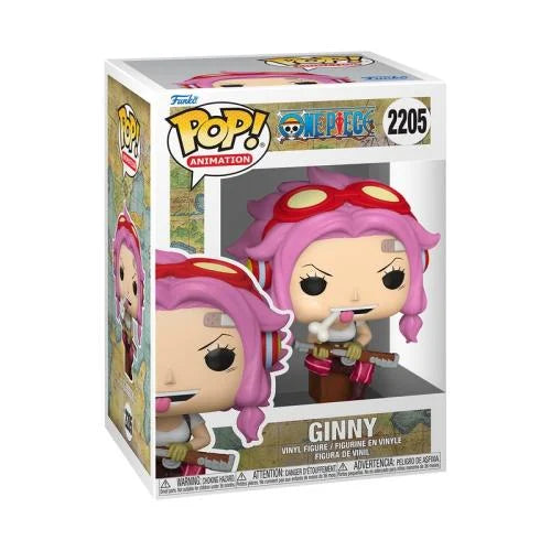 Funko Pop! Animation – Ginny #2205 (One Piece)