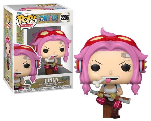 Funko Pop! Animation – Ginny #2205 (One Piece)