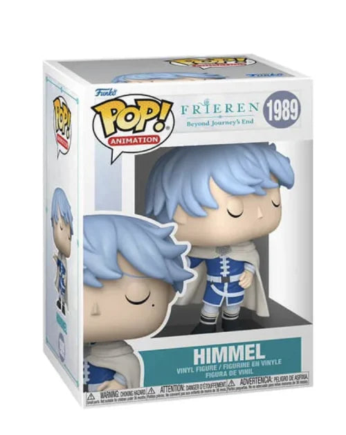 Funko Pop! Animation – Himmel #1989 (Frieren: Beyond Journey’s End)