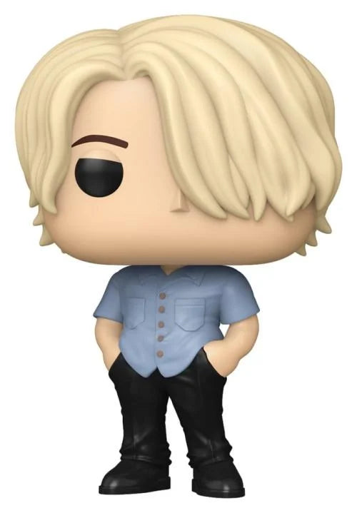 Funko Pop! Television – Sanji #1881 (One Piece – Netflix Edition)