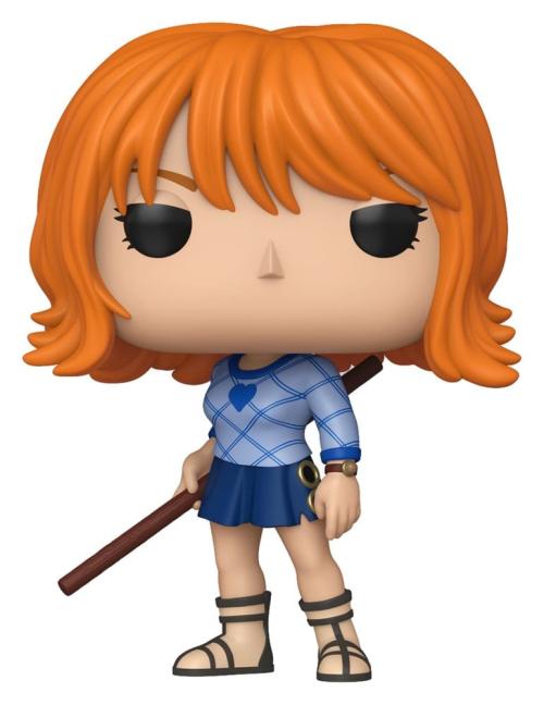 Funko Pop! Television – Nami #1880 (One Piece – Netflix Edition)