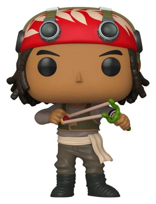 Funko Pop! Television – Usopp #1882 (One Piece – Netflix Edition)
