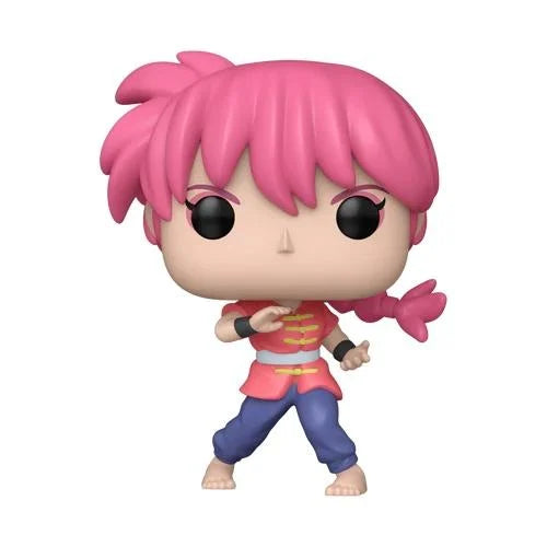Funko Pop! Animation – Ranma (Female Form) #2026 – Chase Limited Edition