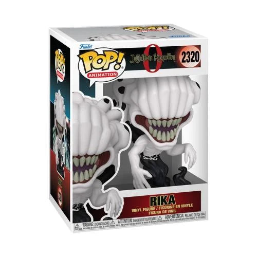 Funko Pop! Animation – Rika #2320 (Jujutsu Kaisen)