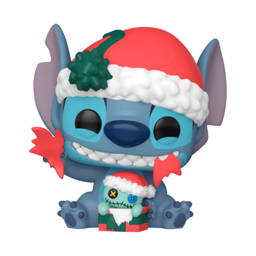 Funko Pop! Disney – Stitch Unwrapping Gift #1522 (Special Edition)
