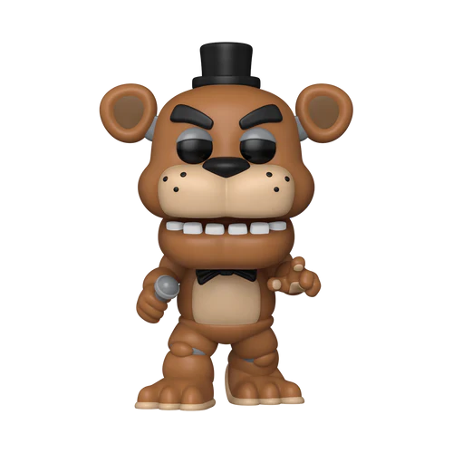Funko Pop! Games – Freddy Fazbear #1060 (10 Years Anniversary Edition)