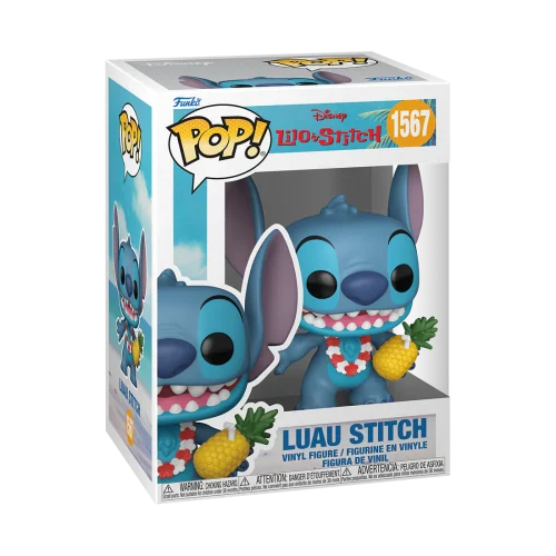 Funko Pop! Disney – Luau Stitch #1567