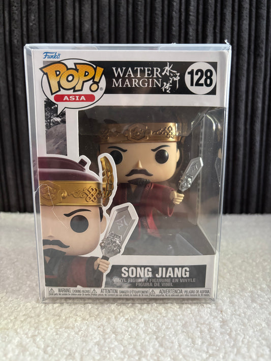 Funko Pop! Asia – Song Jiang (#128) Water Margin Series