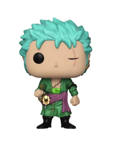 Funko Pop! Animation - Roronoa Zoro #327 (One Piece)