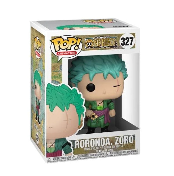 Funko Pop! Animation - Roronoa Zoro #327 (One Piece)