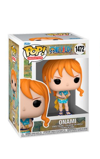 Funko Pop! Animation – Onami #1472 (One Piece)